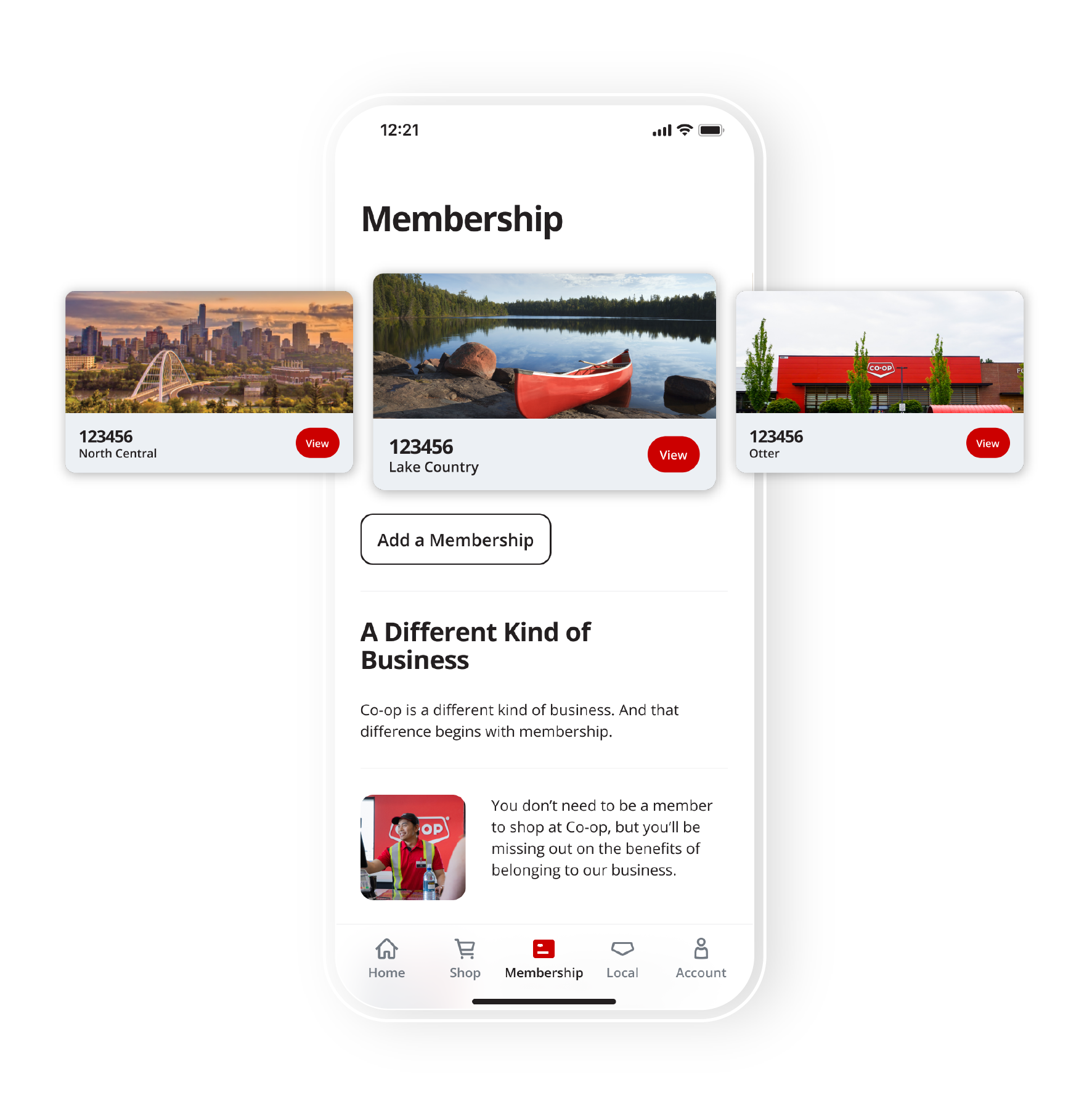The WCM App